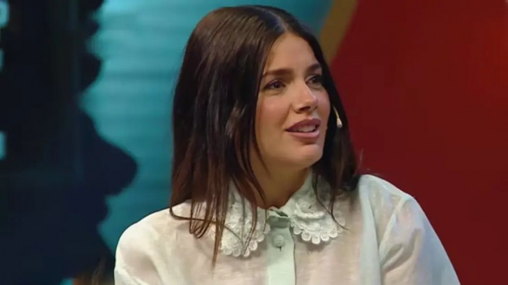Natalie Pérez confirmó su nuevo romance